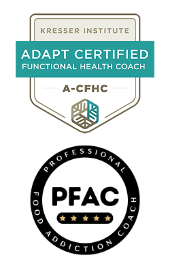 A-CFHC and PFAC credential badges