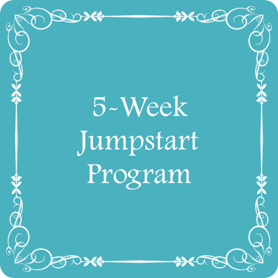 5-week jumpstart program