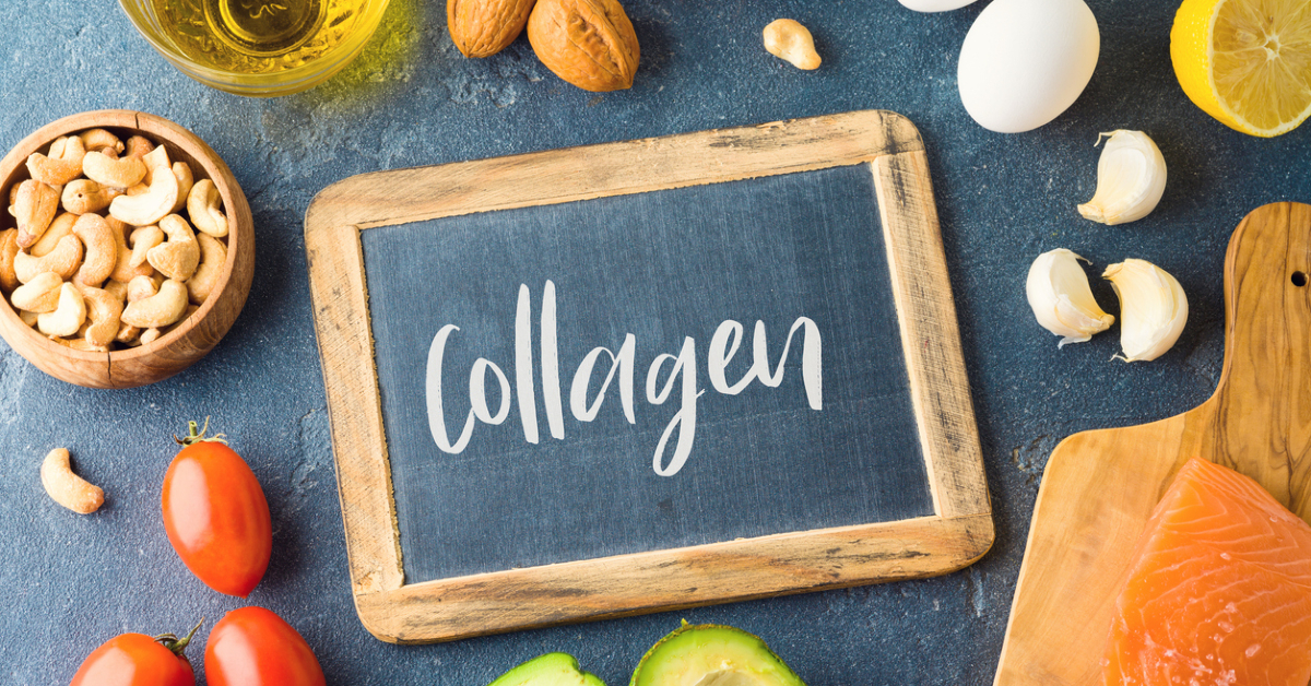 Collagen building habits
